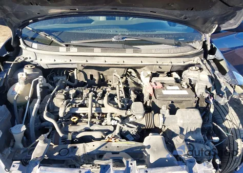 2019 Nissan Kicks Sv z USA, uszkodzony, nr VIN 3N1CP5CU9KL532506